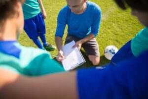 junior director of coaching